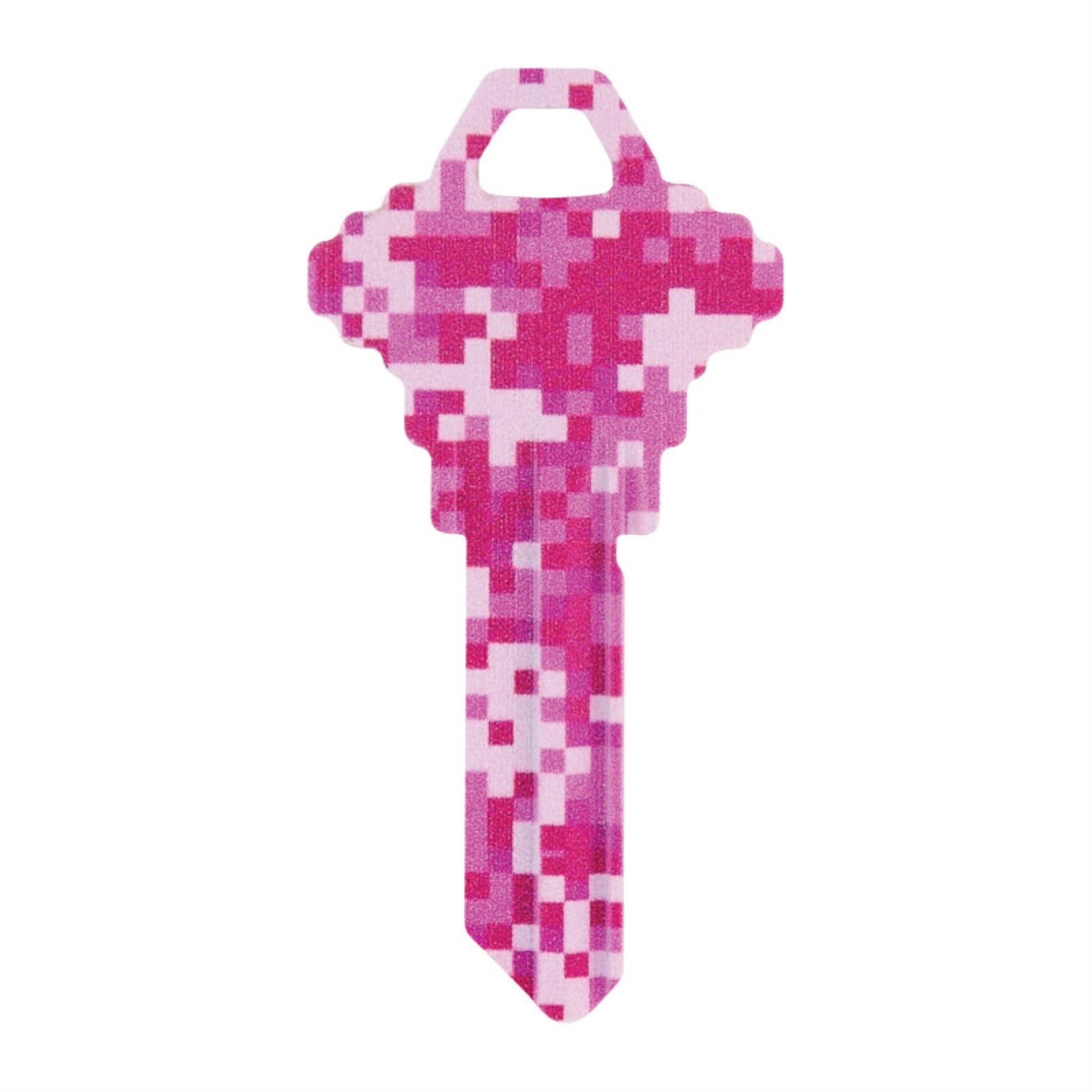 Blank Camo Key 68/Sc1 (Pack Of 6)