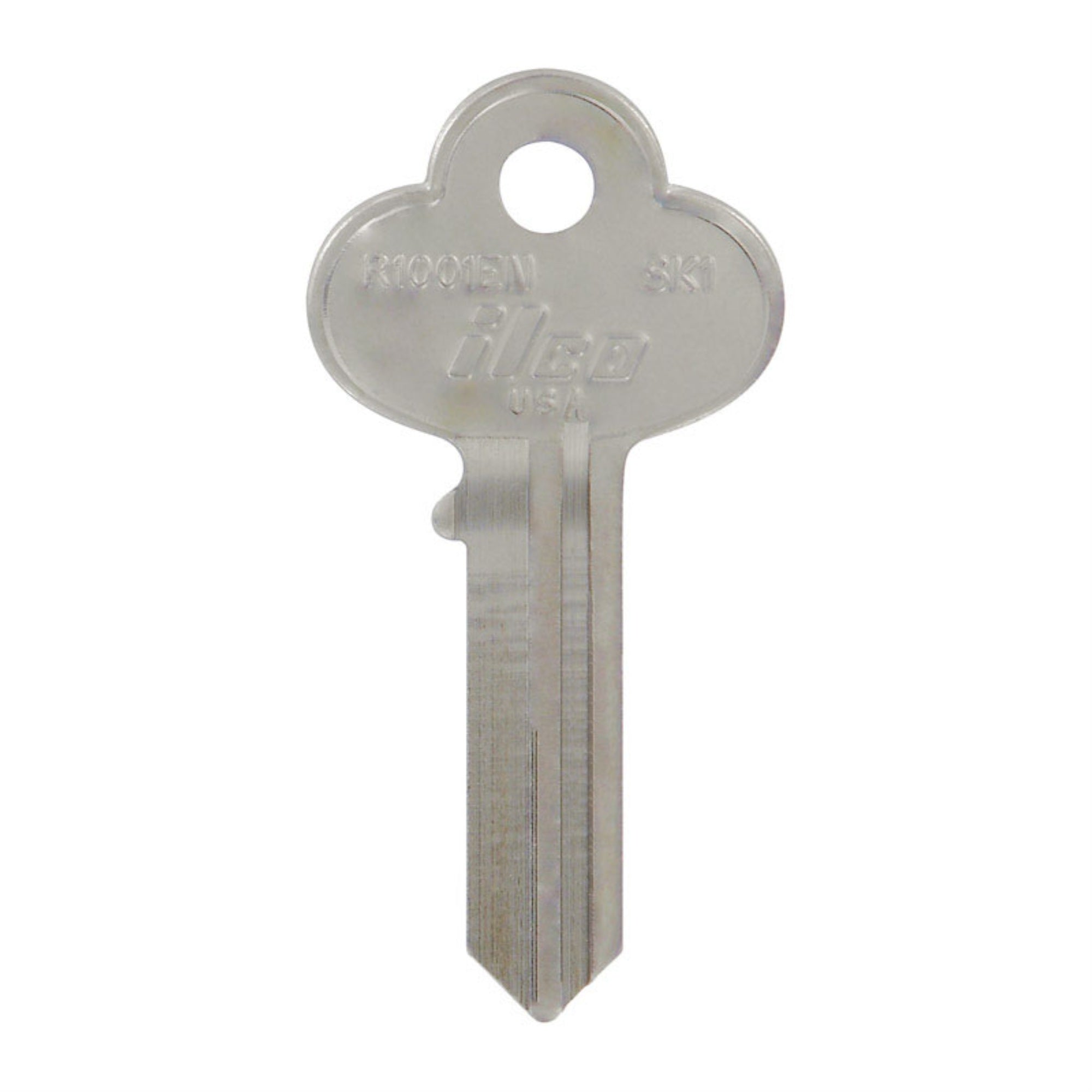 Keykrafter #269 Brass (Pack Of 4)