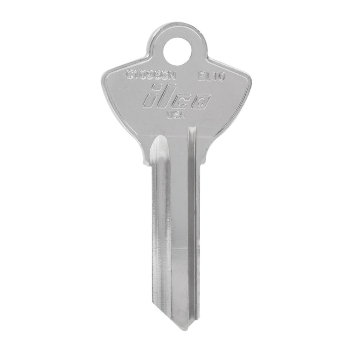 Keykrafter #231 Brass (Pack Of 4)