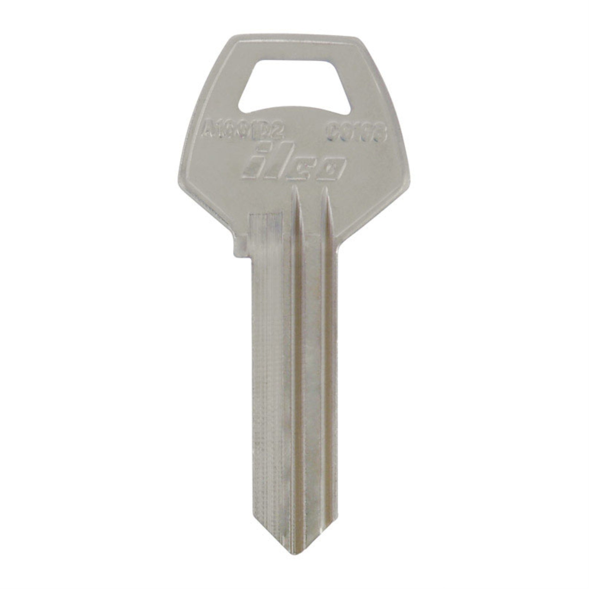 Keykrafter #218 Brass (Pack Of 4)