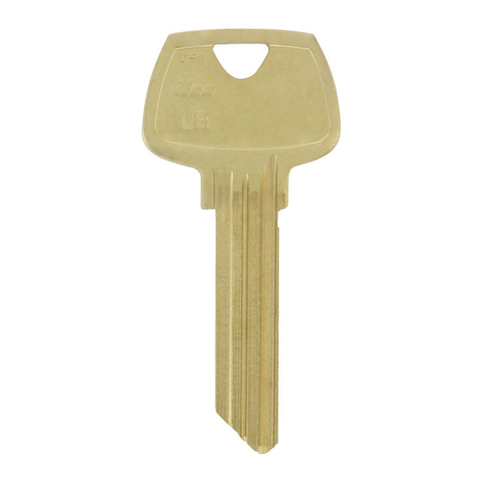 Keykrafter #214 Brass (Pack Of 4)