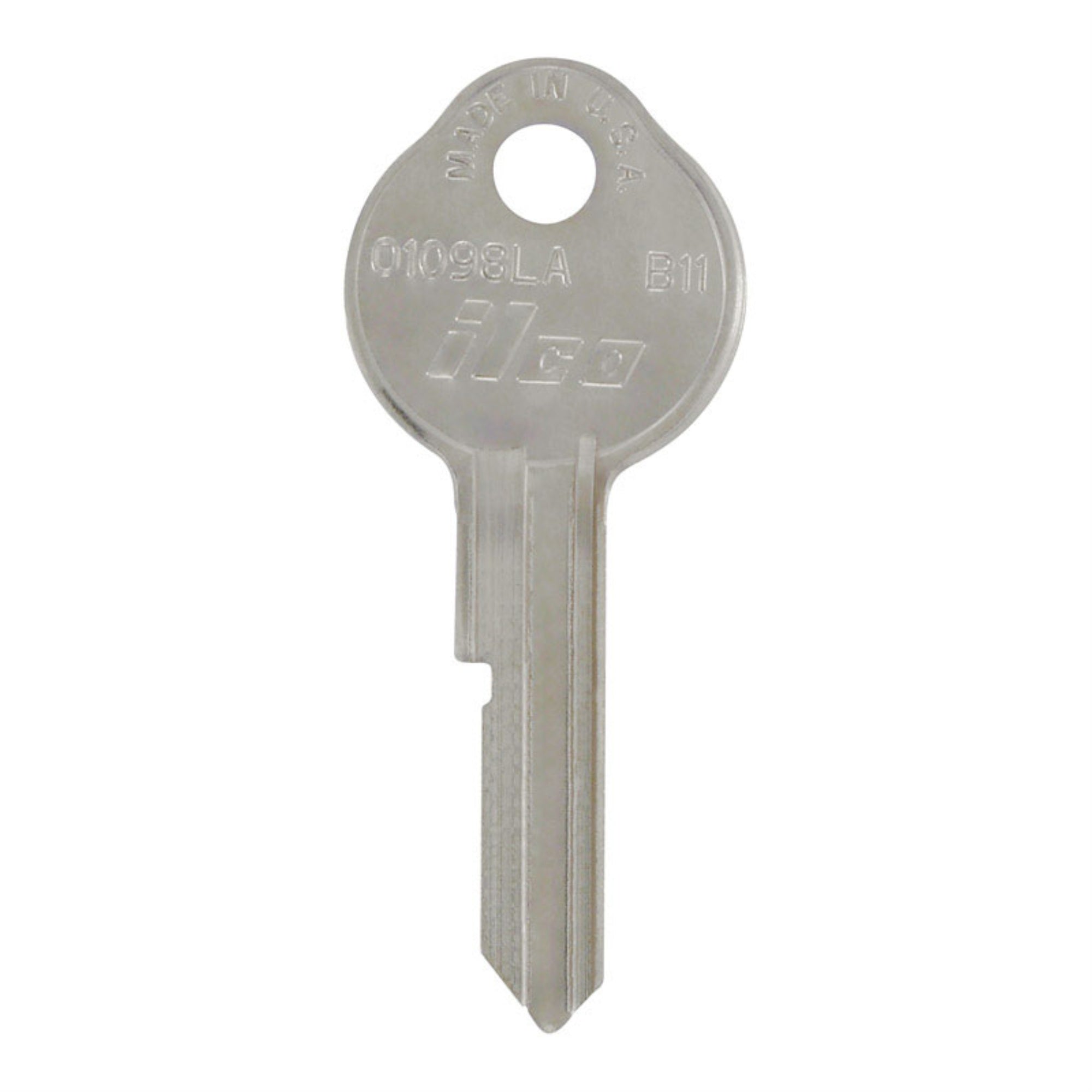 Keykrafter #181 Brass (Pack Of 4)
