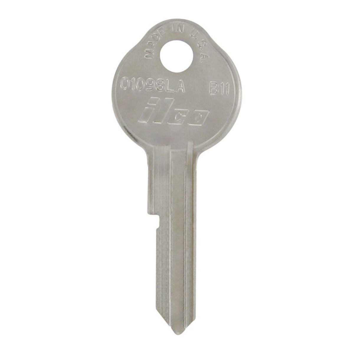 Keykrafter #181 Brass (Pack Of 4)