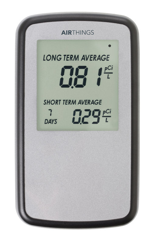 Radon Detect Home Kit (Pack Of 1)