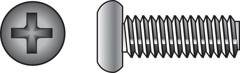 Scr Mch Ph Pn 1/4-20X1.5 (Pack Of 1)
