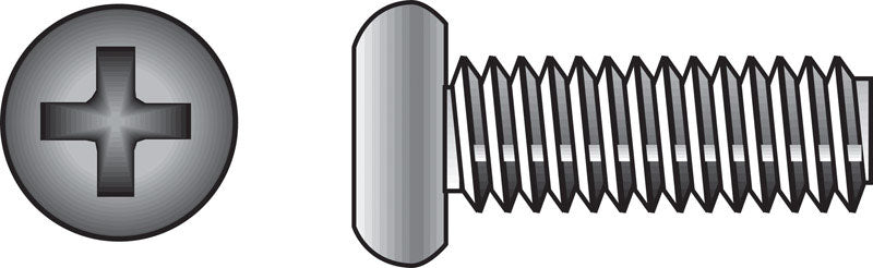 Scr Mch Ph Pn 10-24X1/2 (Pack Of 1)