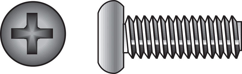 Scr Mch Ph Pn 10-24X3/4 (Pack Of 1)