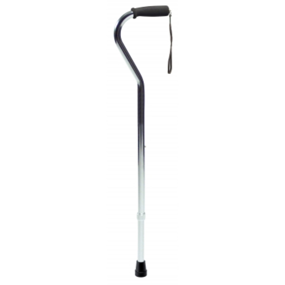 Cane Offset Silver Soft Grp -6 Lumex