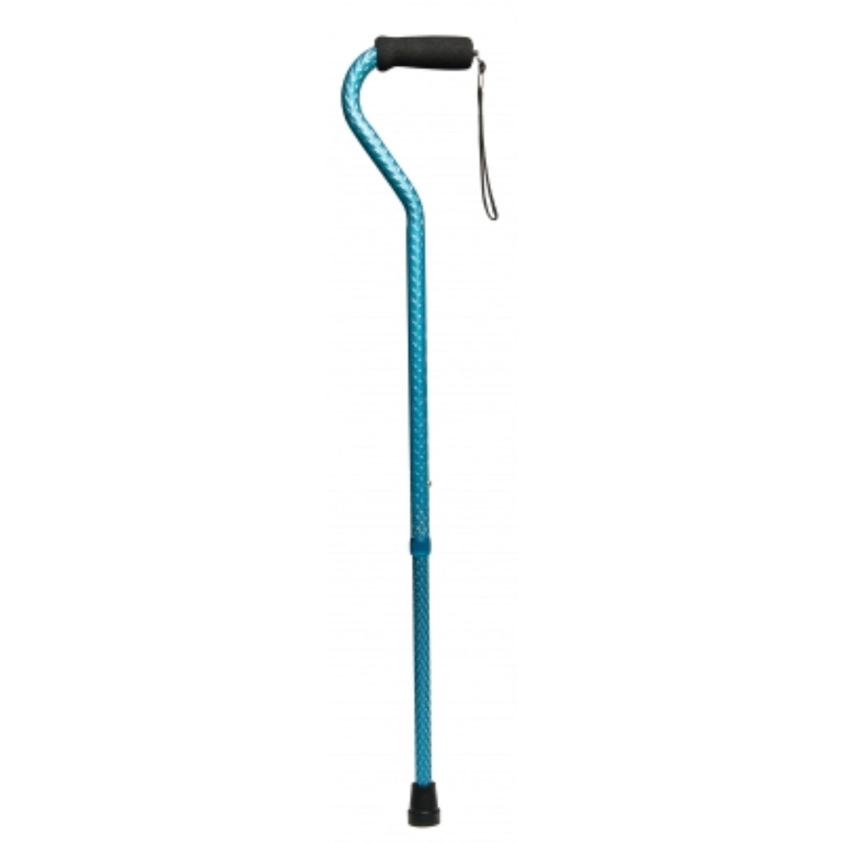 Stylus Offset Cane Blue Lumex