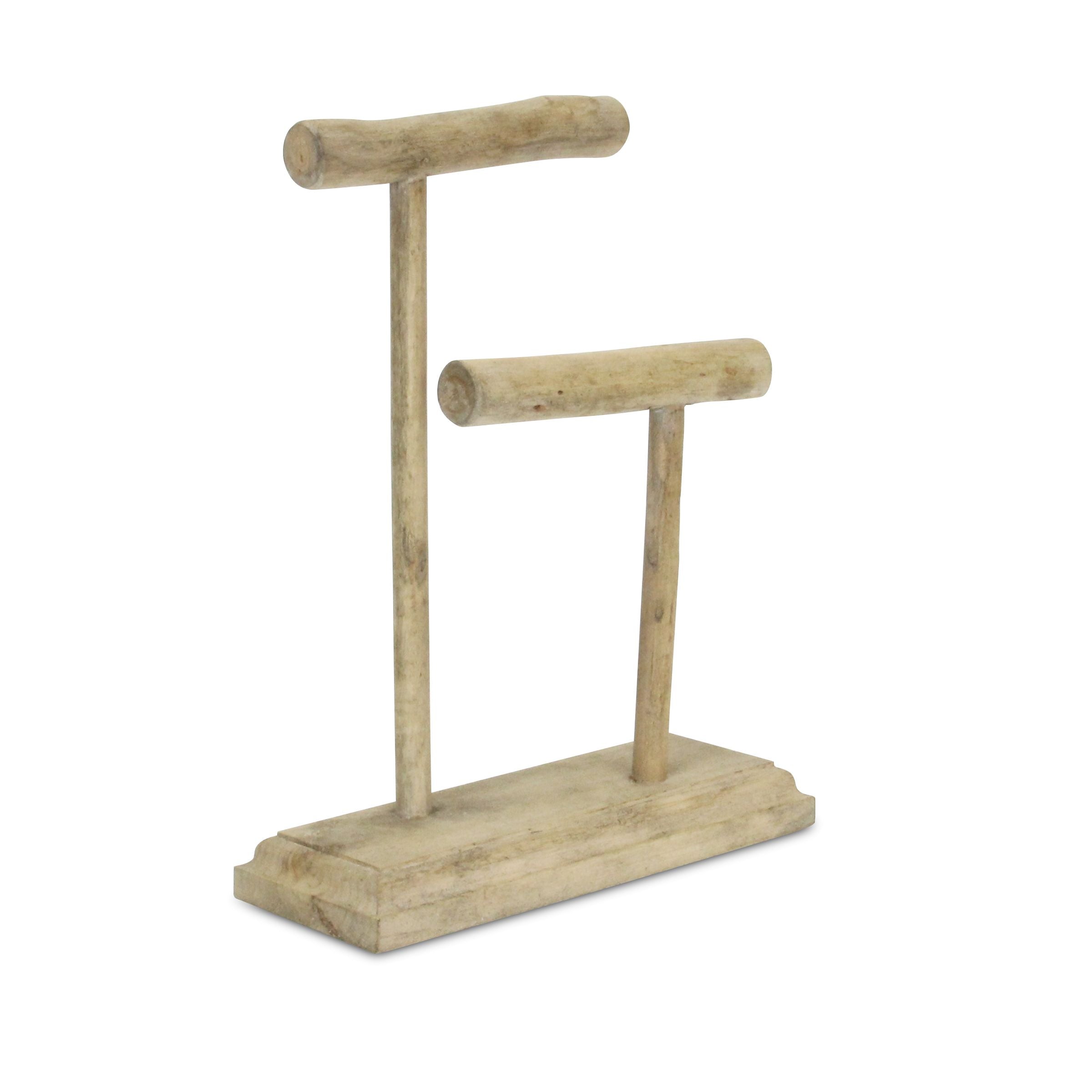Atwan Driftwood Styled Jewelry Hanger - Medium