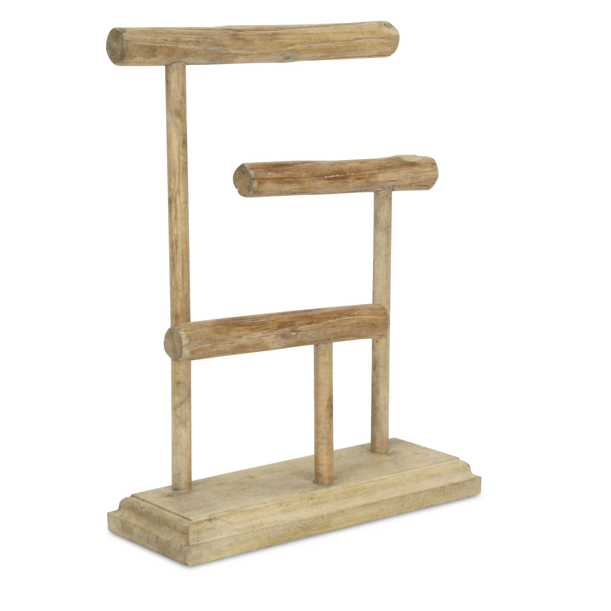 Atwan Driftwood Styled Jewelry Hanger - Large