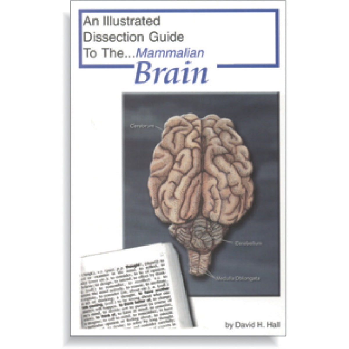 Frey Scientific Mini-Guide To Mammalian Brain Dissection, 12 Pages
