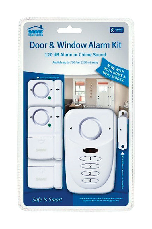 Wireless Alarm Kit (Pack Of 1)