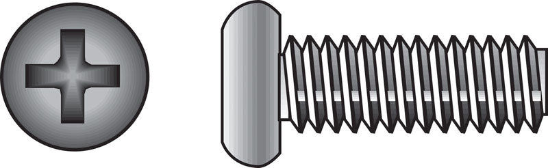 Scr Mch Ph 10-32X1-1/4 (Pack Of 1)