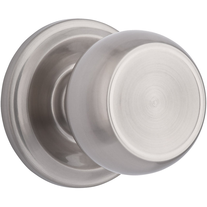 Drlk Knob Pass Staff Sn (Pack Of 1)