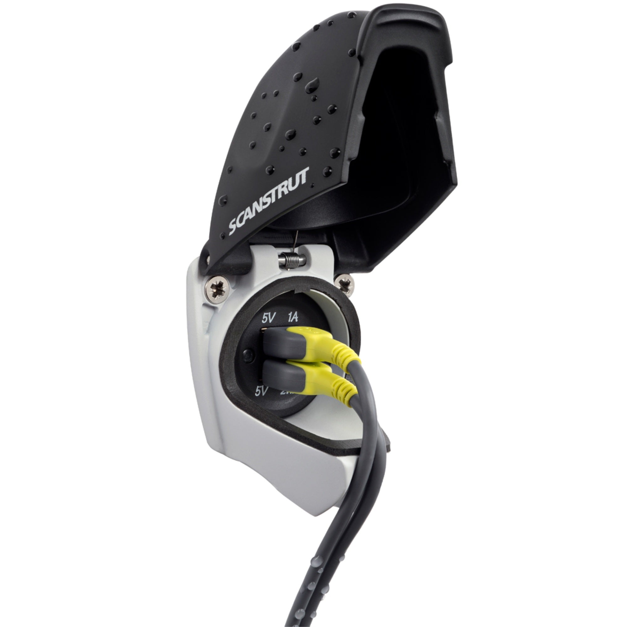 Scanstrut Rokk Waterproof Usb Dual Charge
