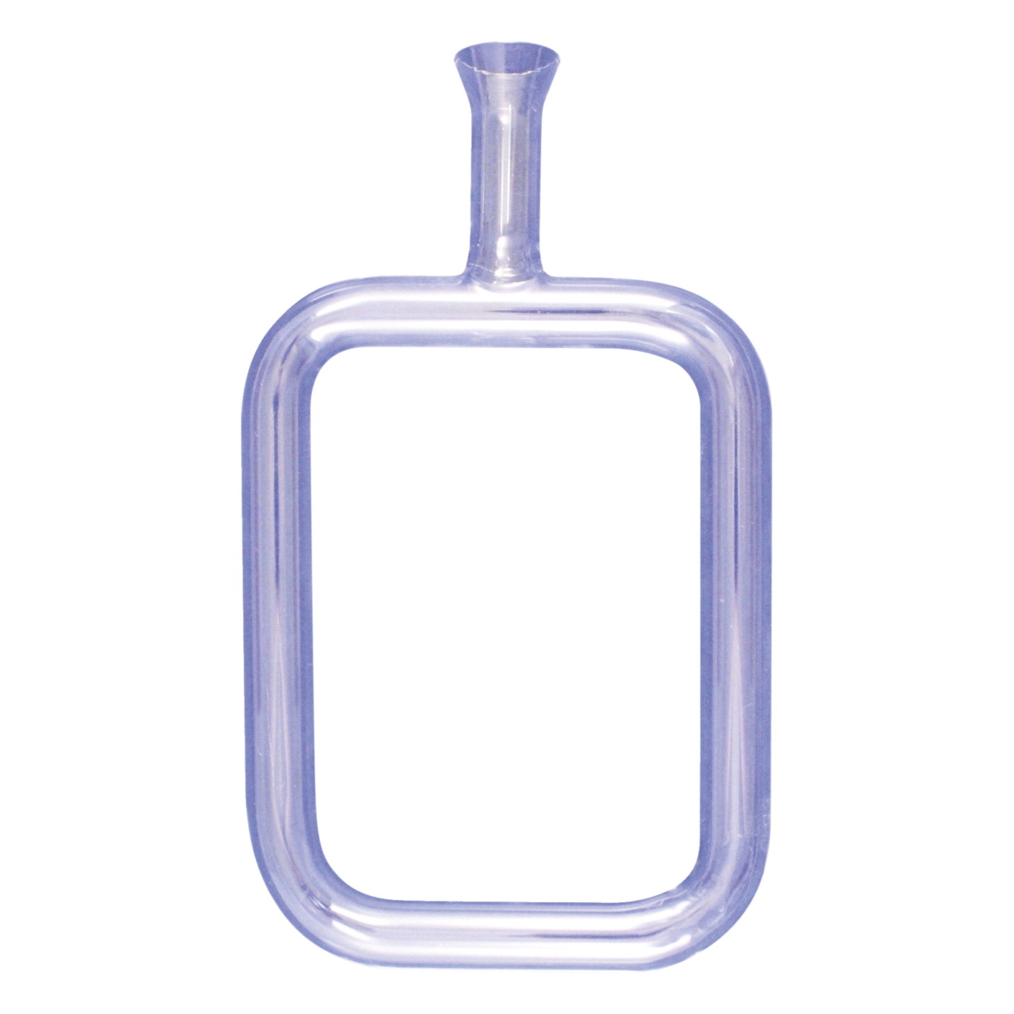 Frey Scientific Rectangular Glass Liquid Convection Apparatus, 6 X 8-1/4 In