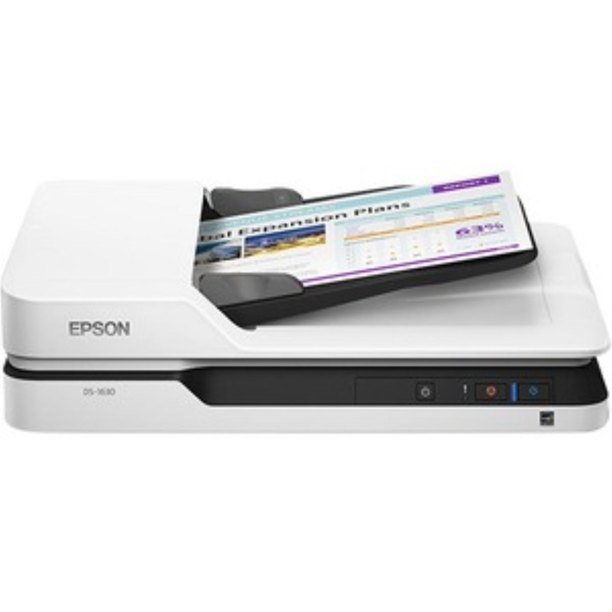 Ds-1630 Flatbed Document