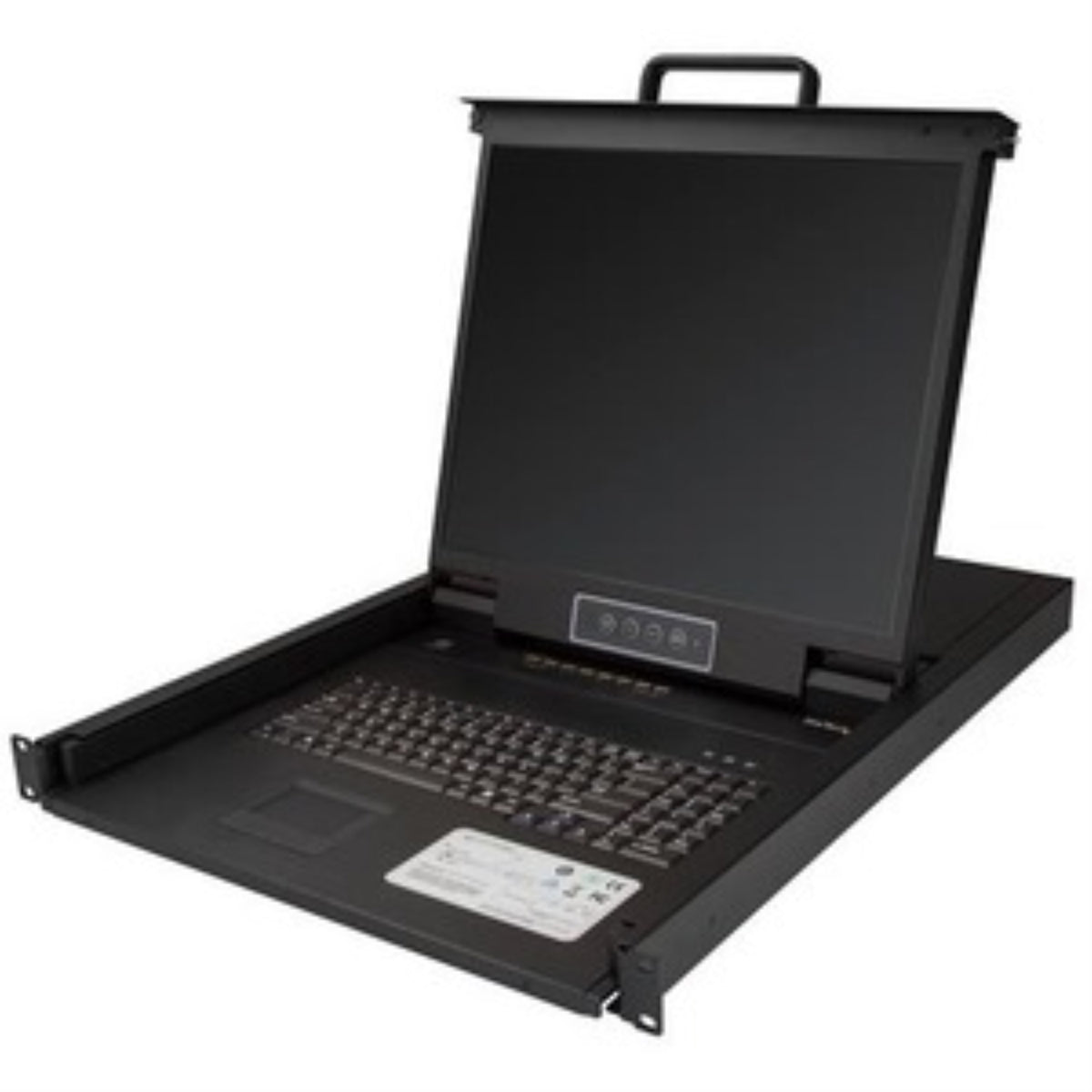 8Port Rackmount Kvm Console
