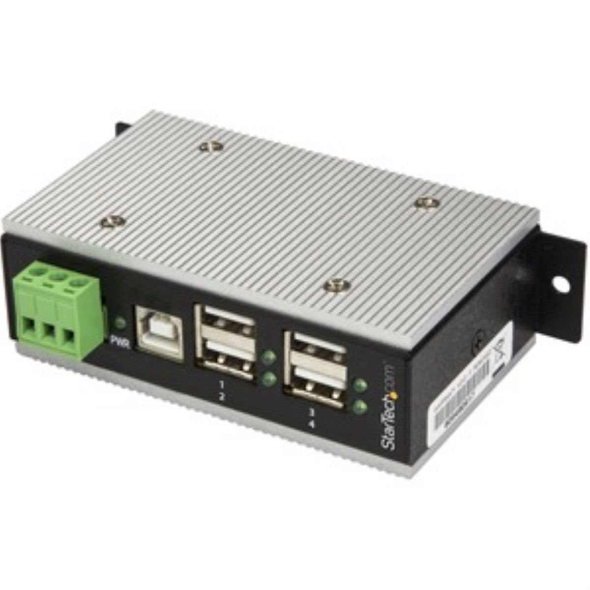 4Port Industrial Usb Hub Usb