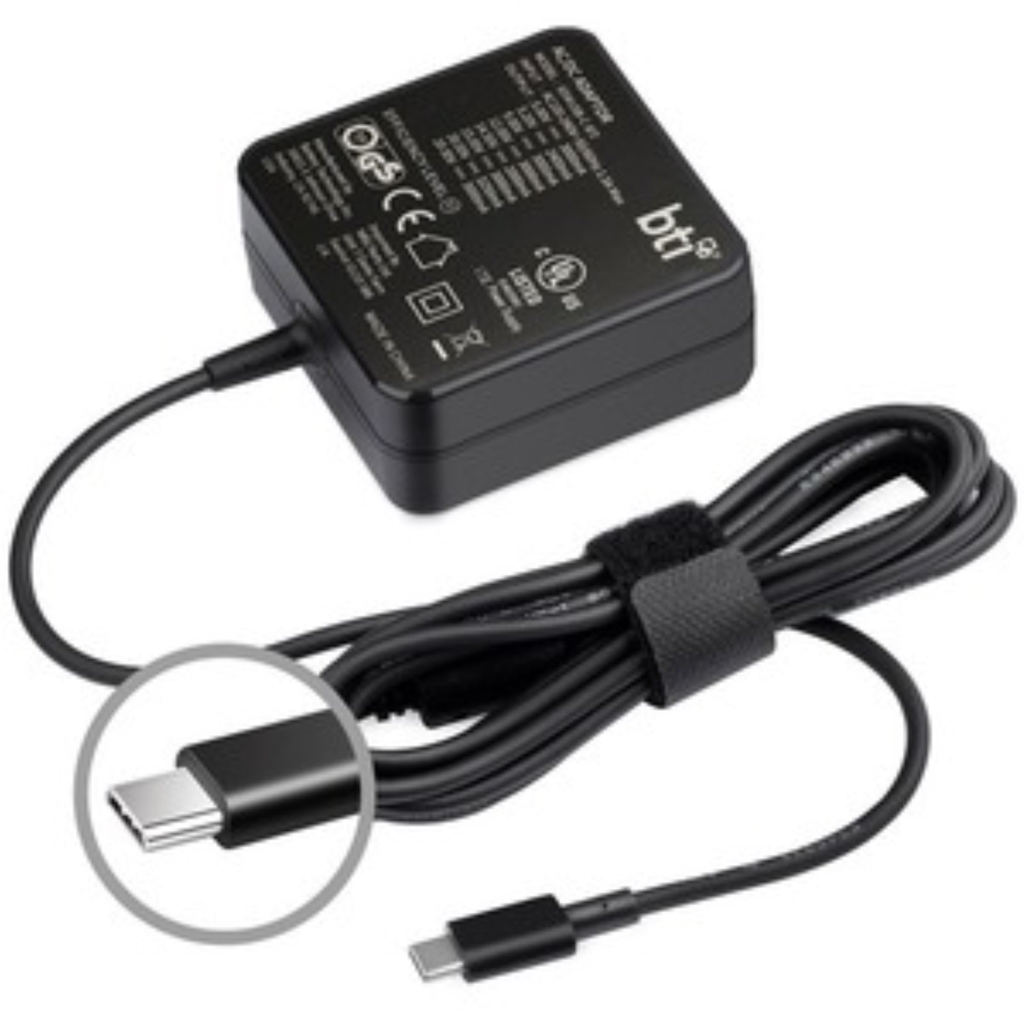 45Watt 20Volt Ac Adapter For