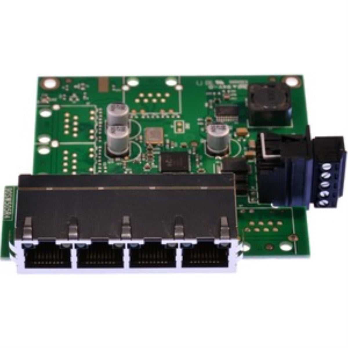 Embedded 4Port Ethernet Switch
