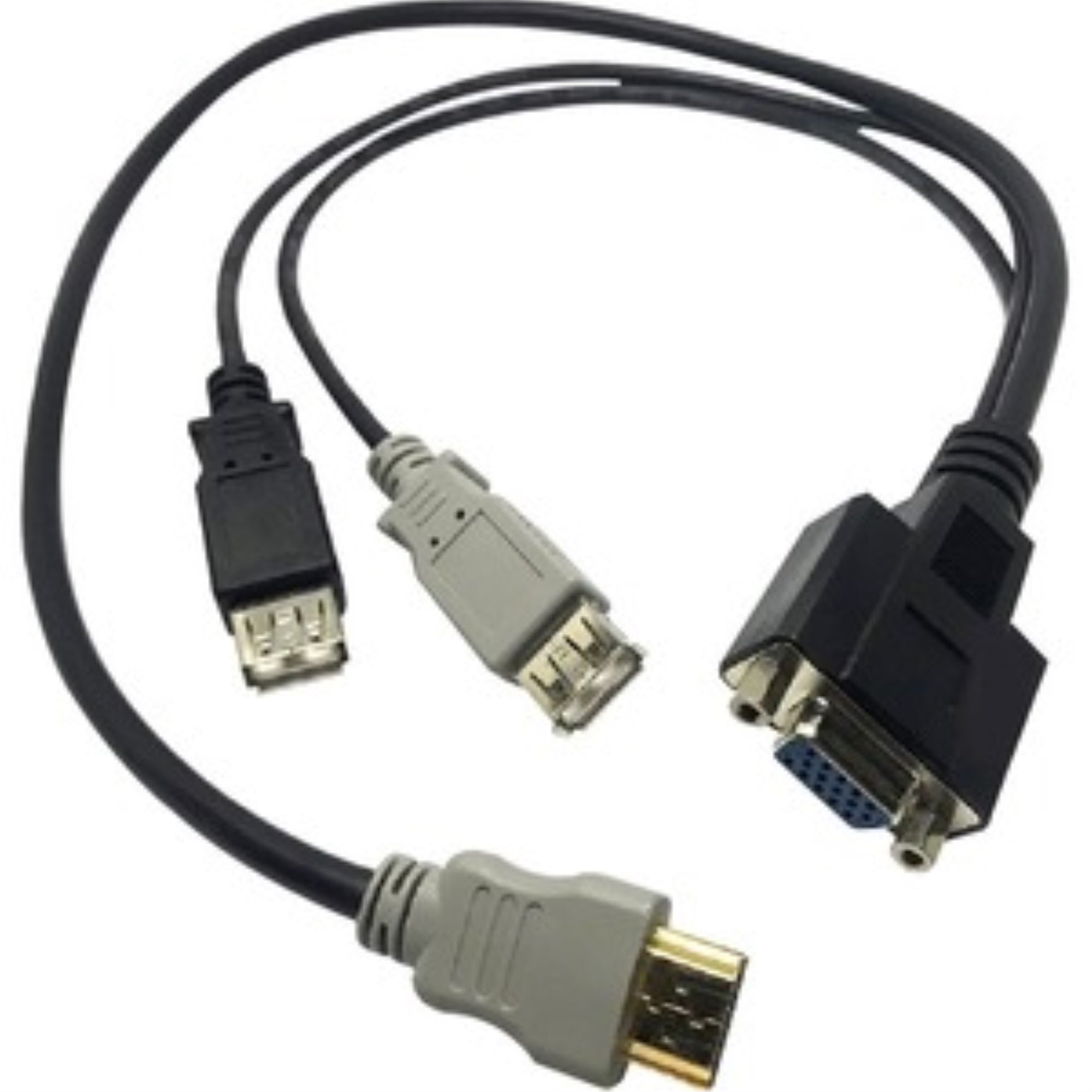 Local To Spider Duo Cable Usb
