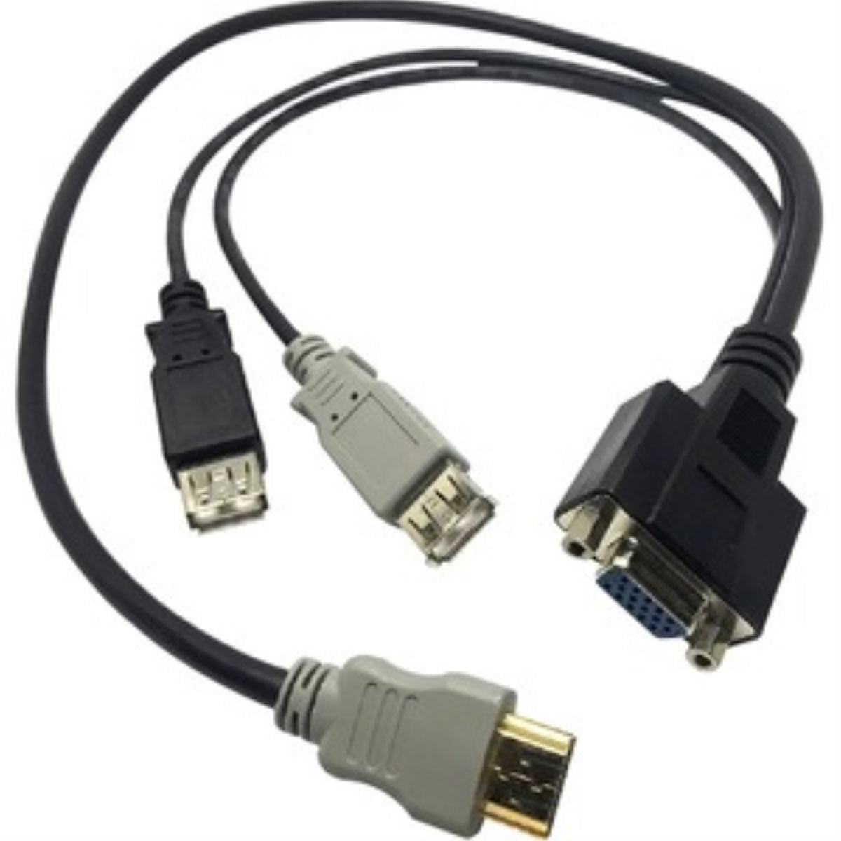 Local To Spider Duo Cable Usb