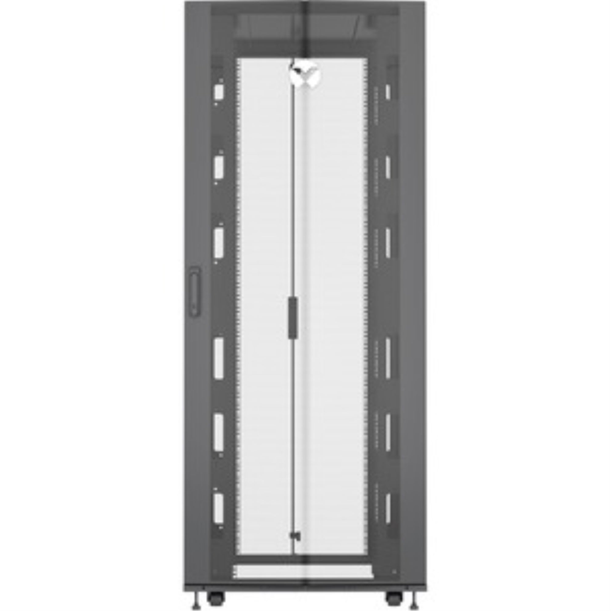 Vr Rack 48U With Doors/ Sides &
