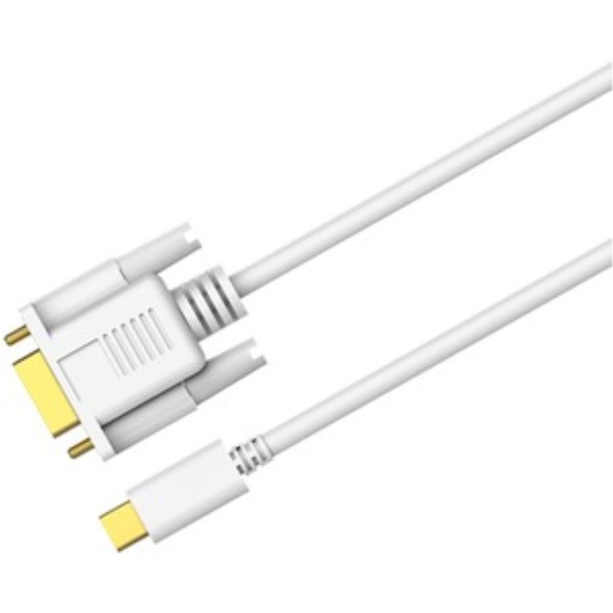 6Ft Usb Type-C To Vga Adapter