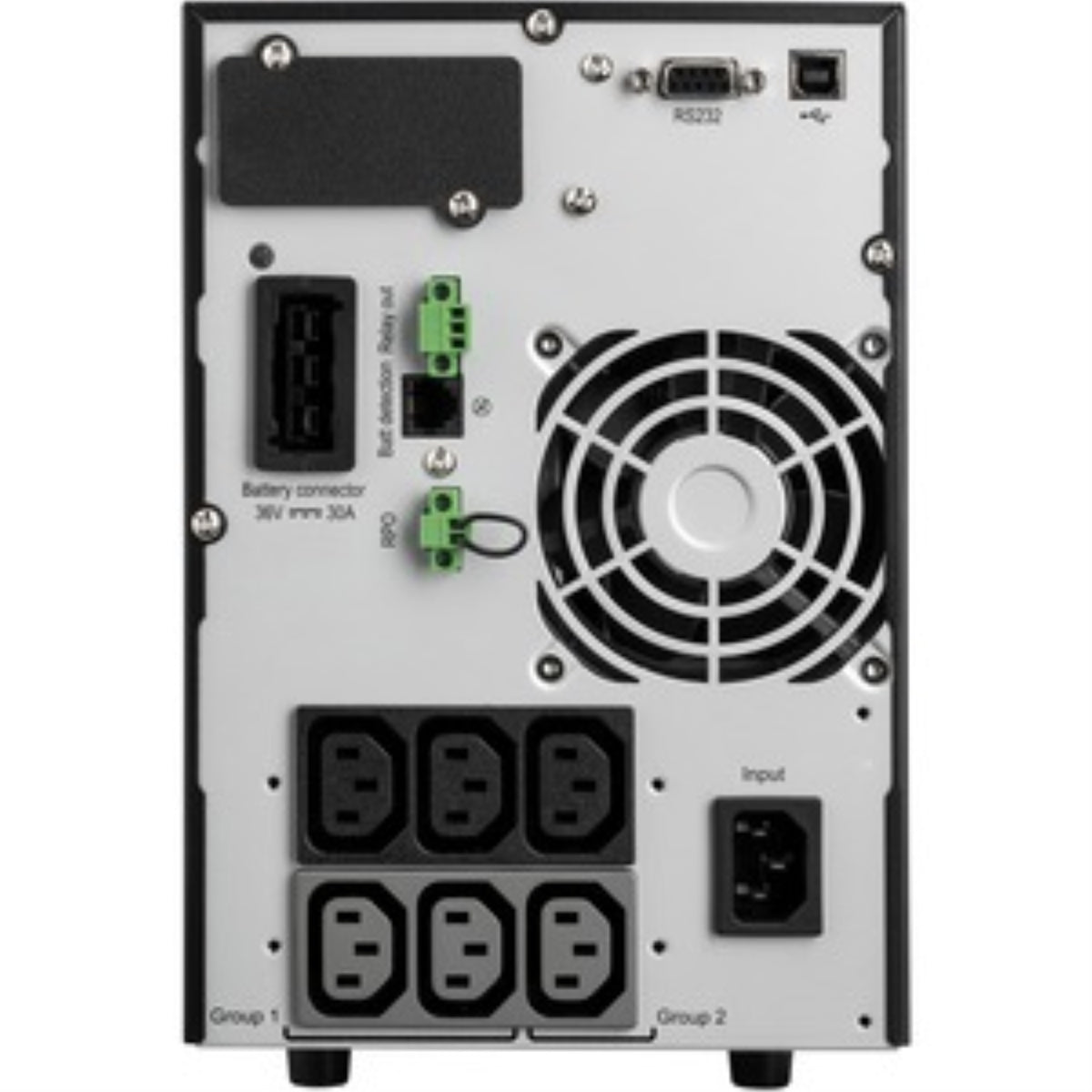 9Sx 208V Ups 1000Va C14