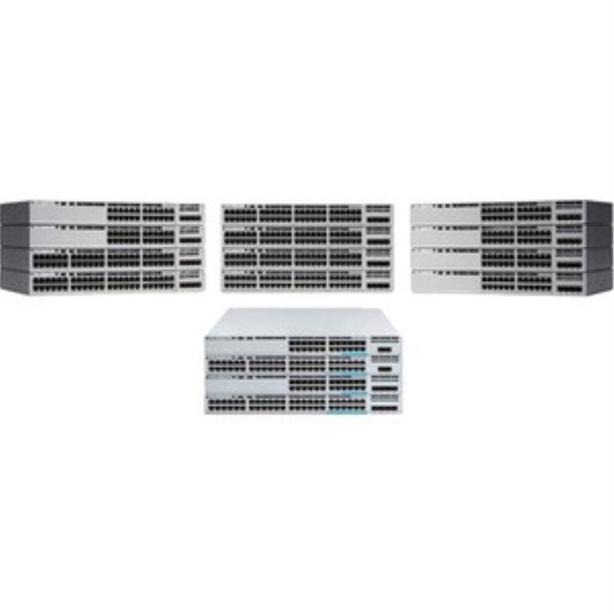 Catalyst 9200L 48Port Data