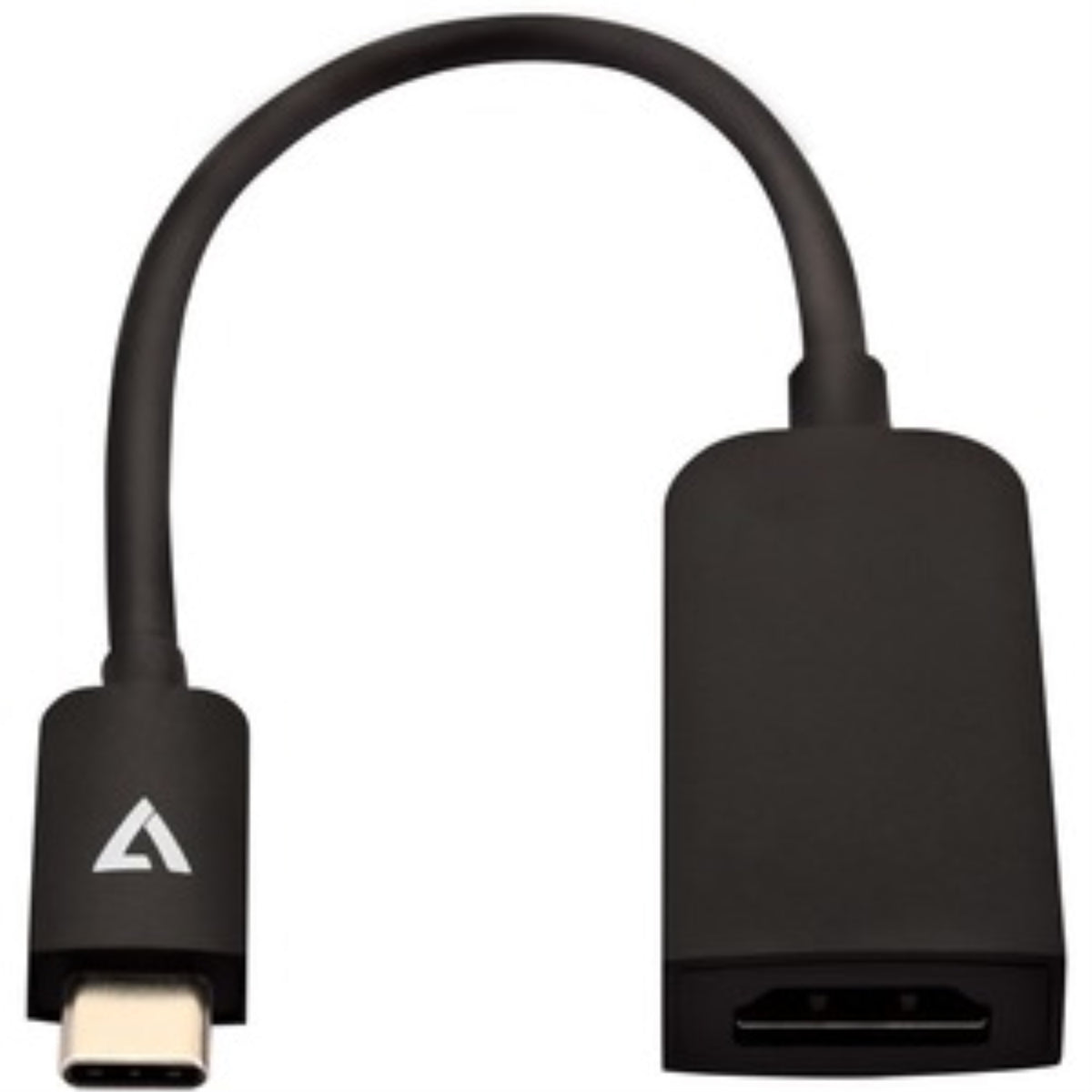Blk Usbc 3.1 To Hdmi 4K Slim