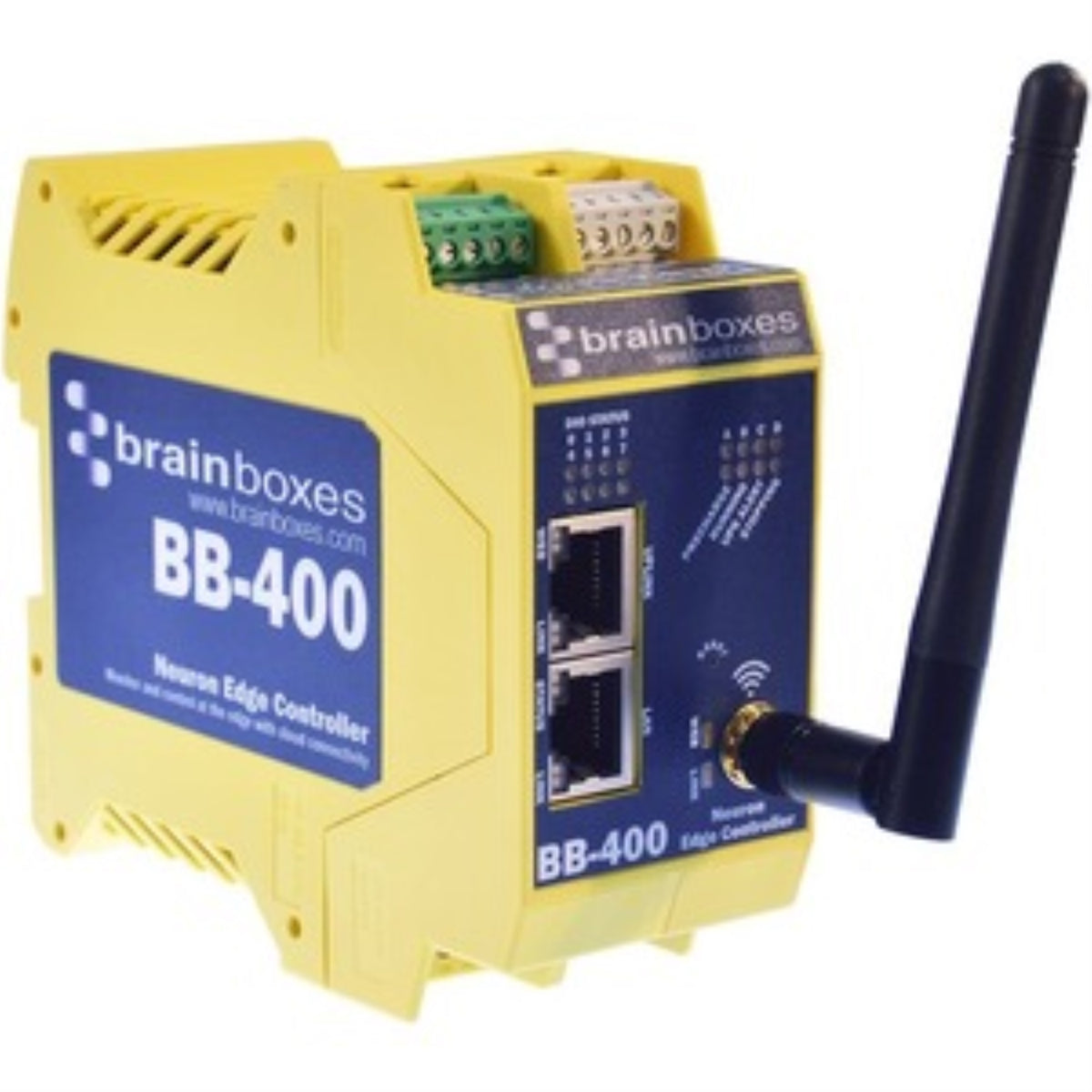 Industry4Iotsmartcontroller