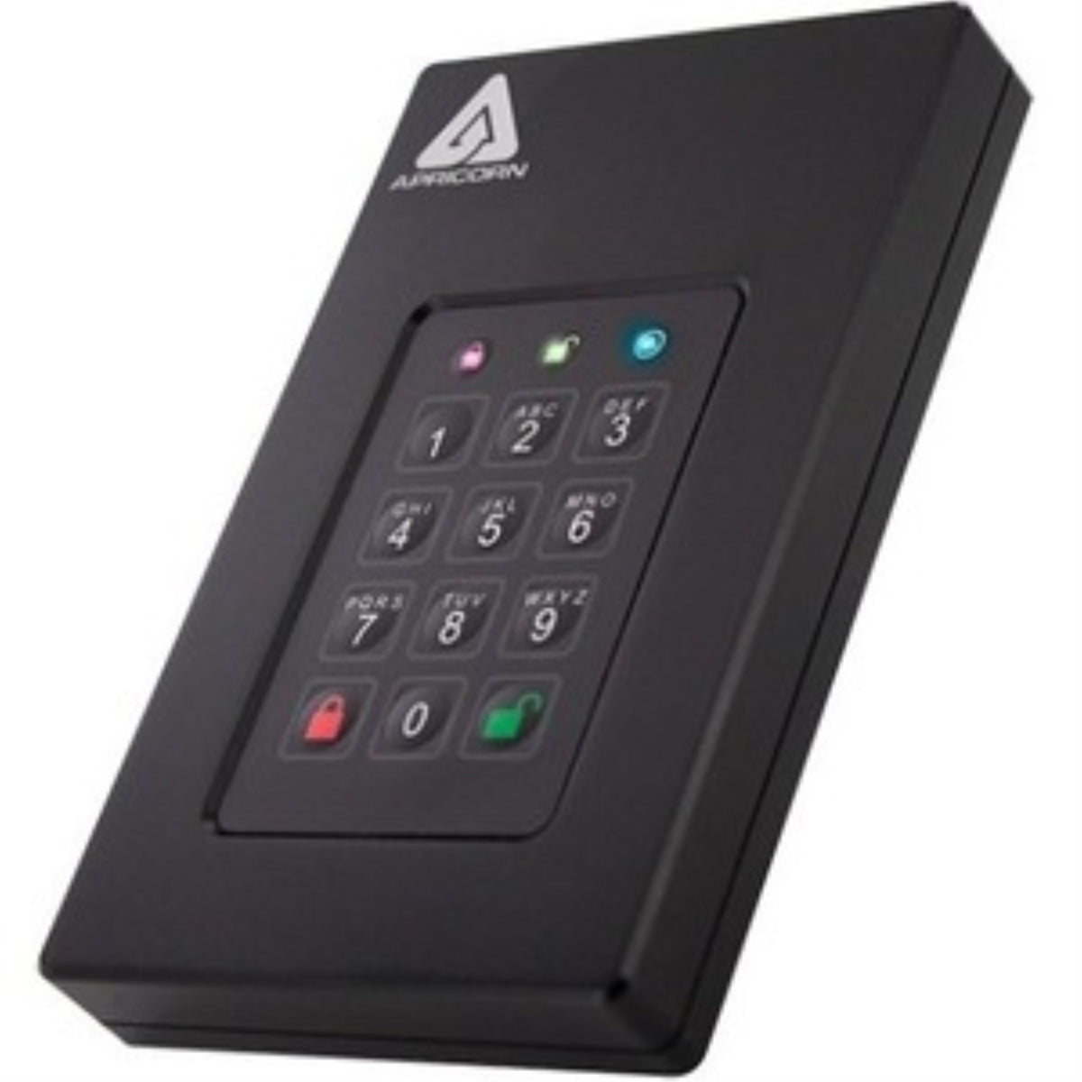 2Tb Aegis Fortress L3 Usb 3.0