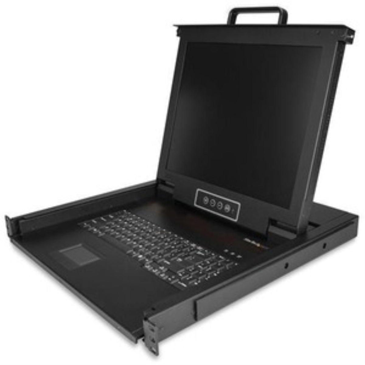1Port Rackmount Kvm Console