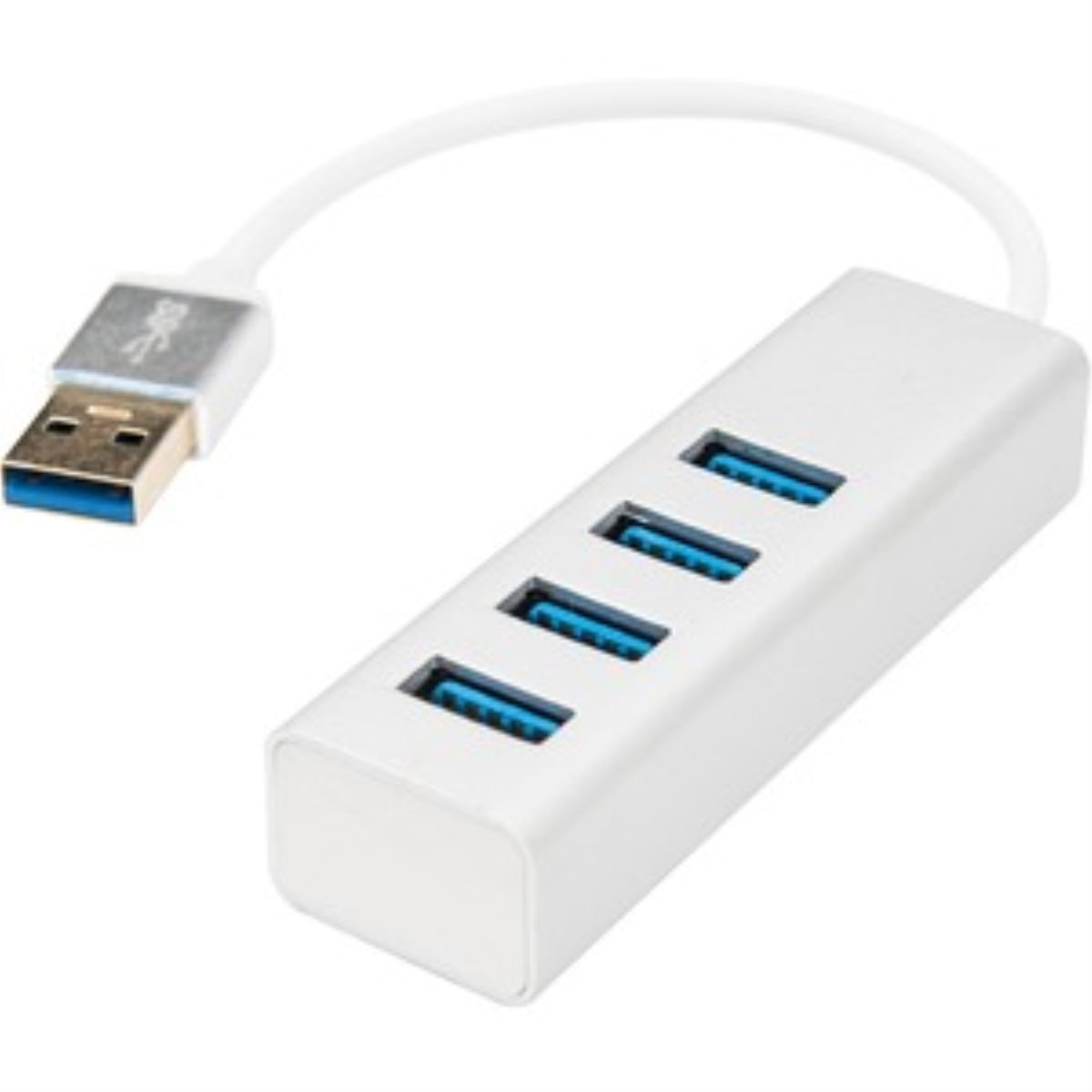 6In Portable 4 Port Usb 3.0