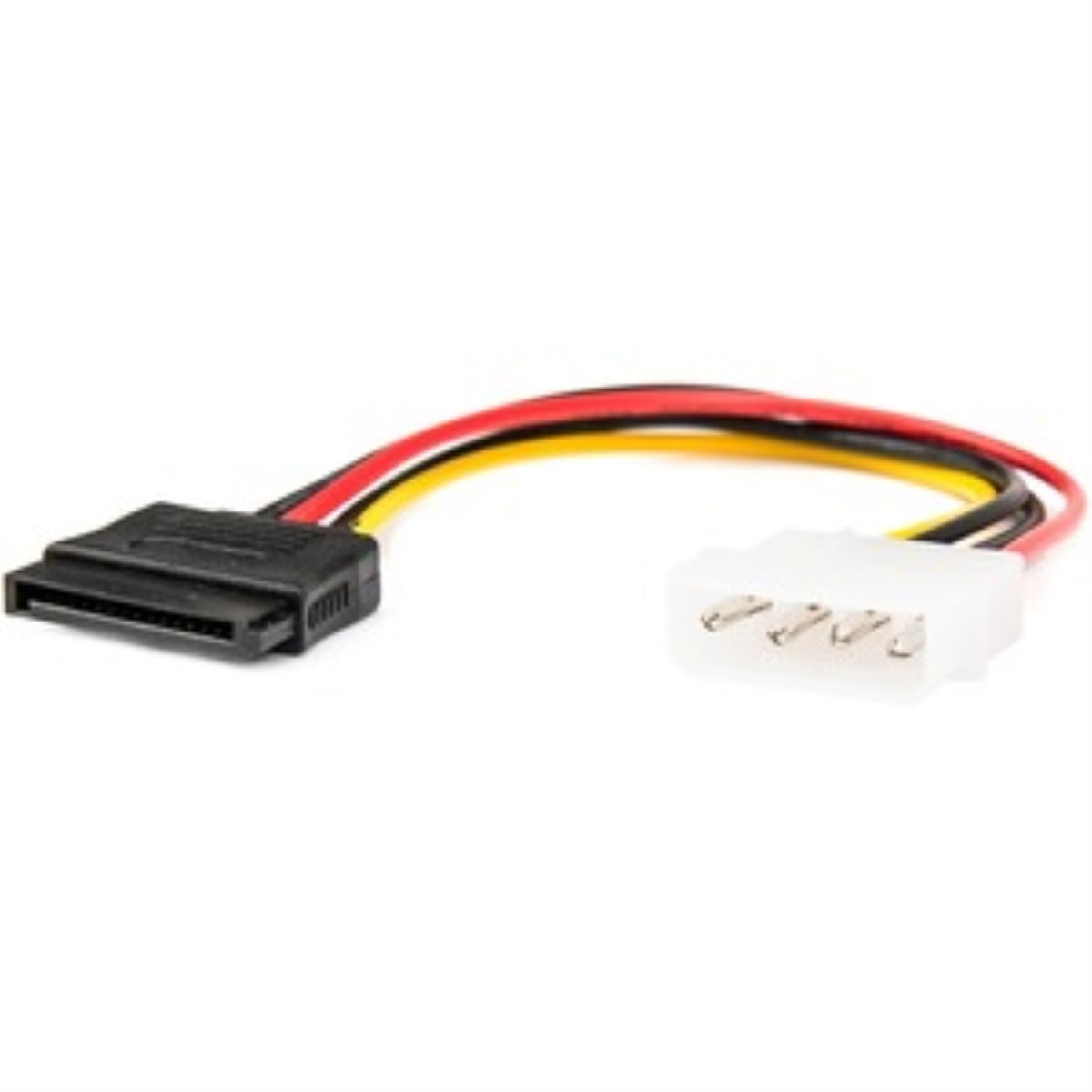 6In 4Pin Molex To Sata Lp4
