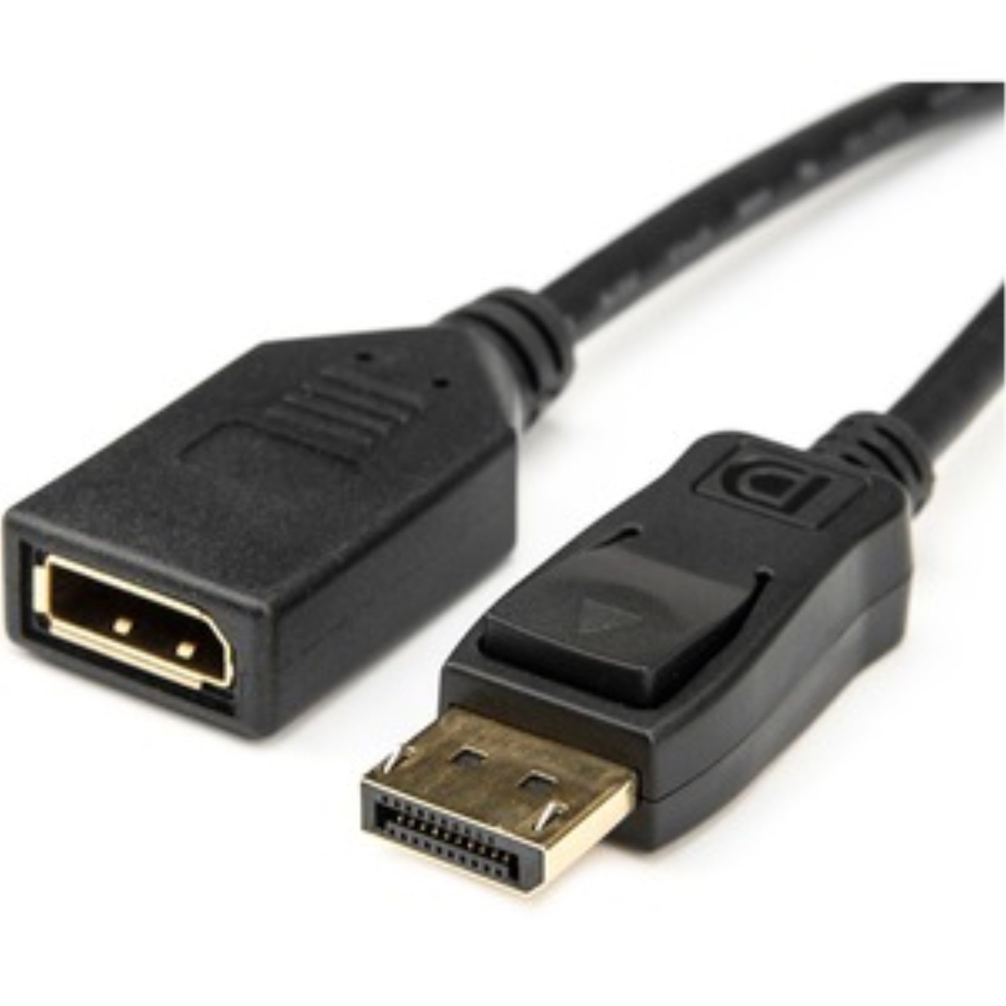 6Ft Dp M/F Extension Cable
