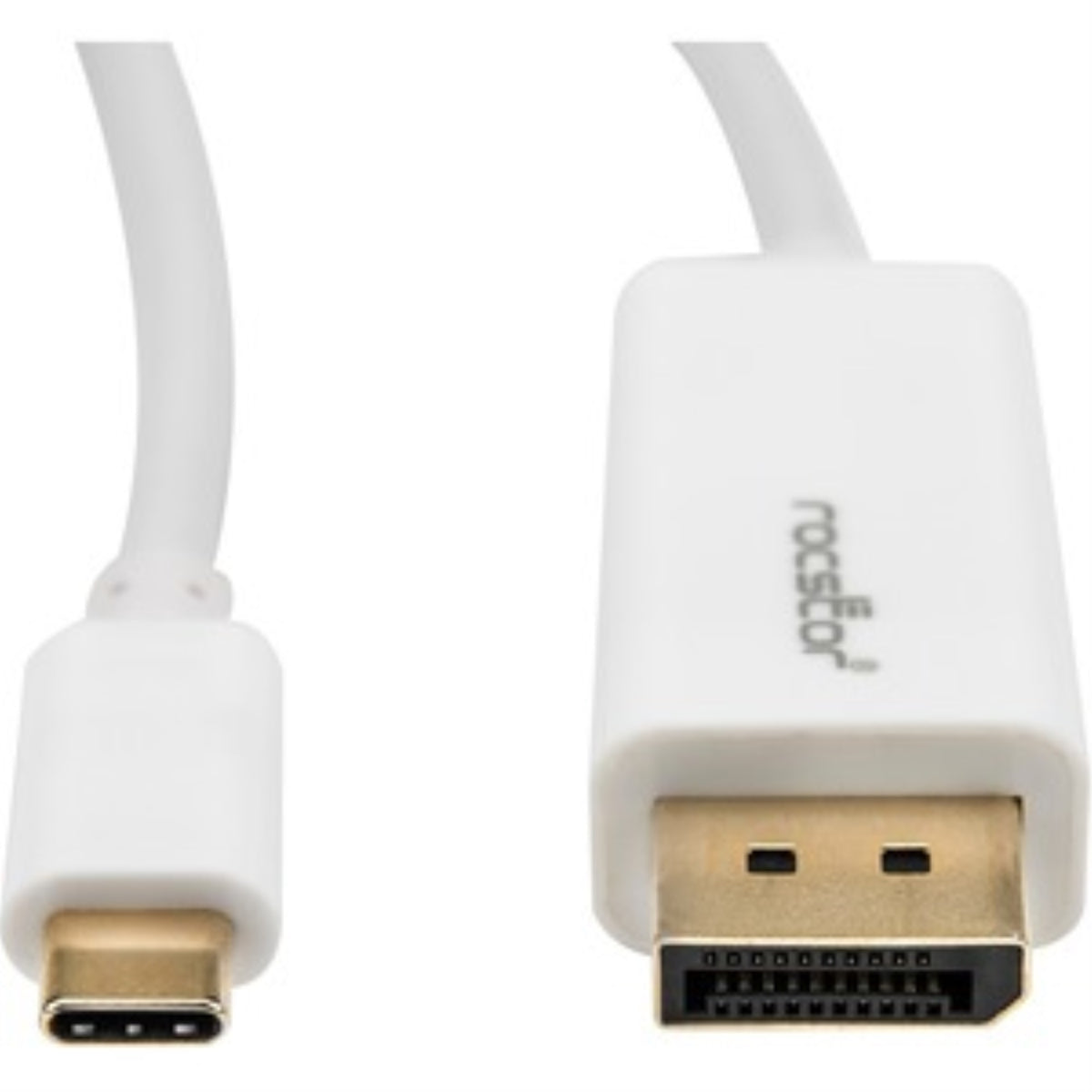 3Ft Usb-C To Dp M/M Cable