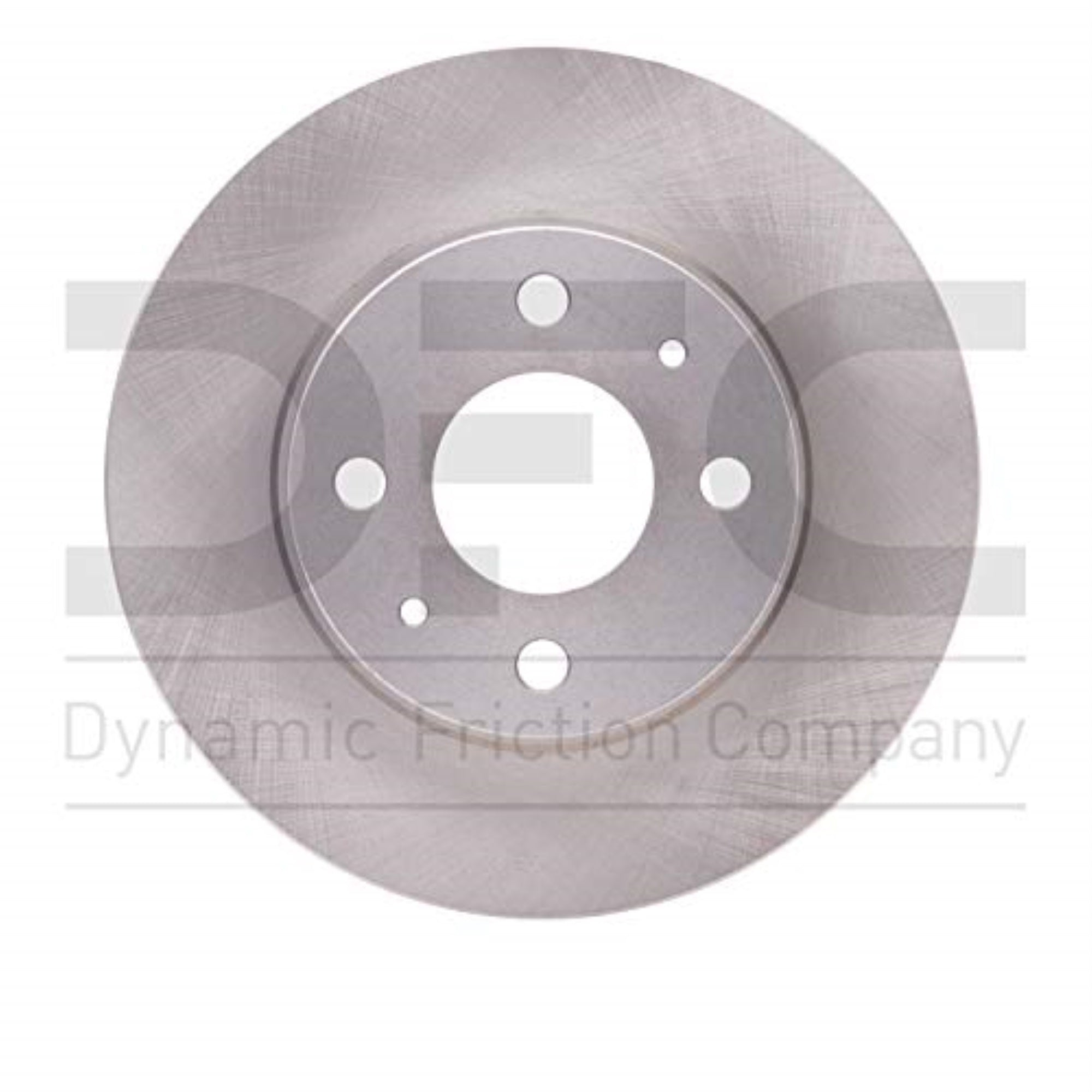 Brake Rotor -E-Line Oem Blank 600-07001