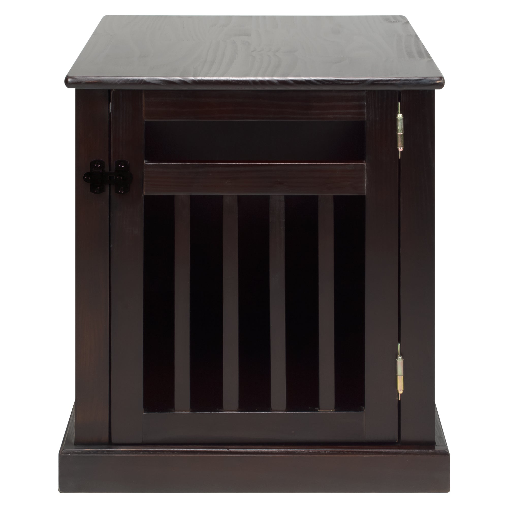 Chappy Pet Crate With Wood Slats