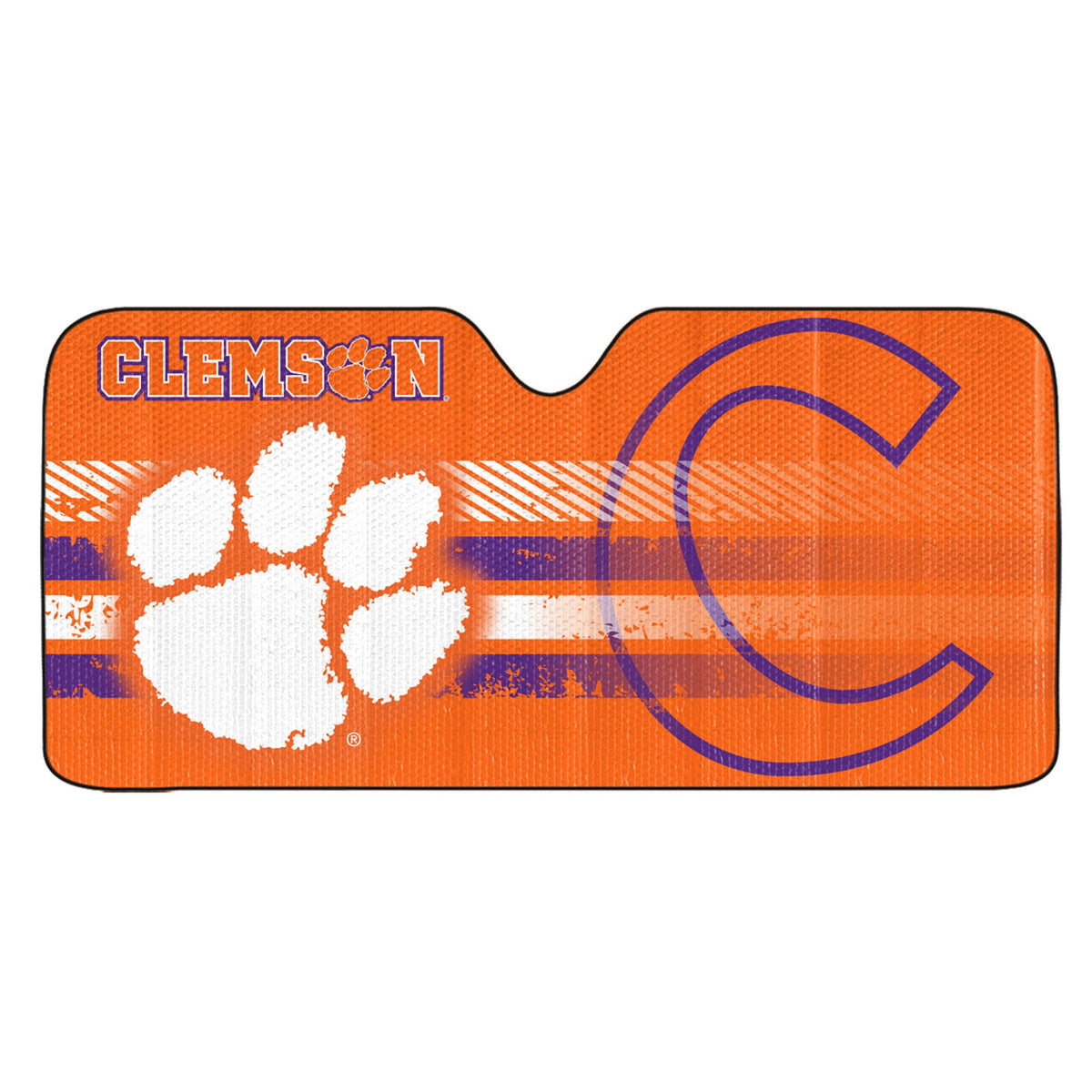 Fanmats, Clemson University Auto Shade