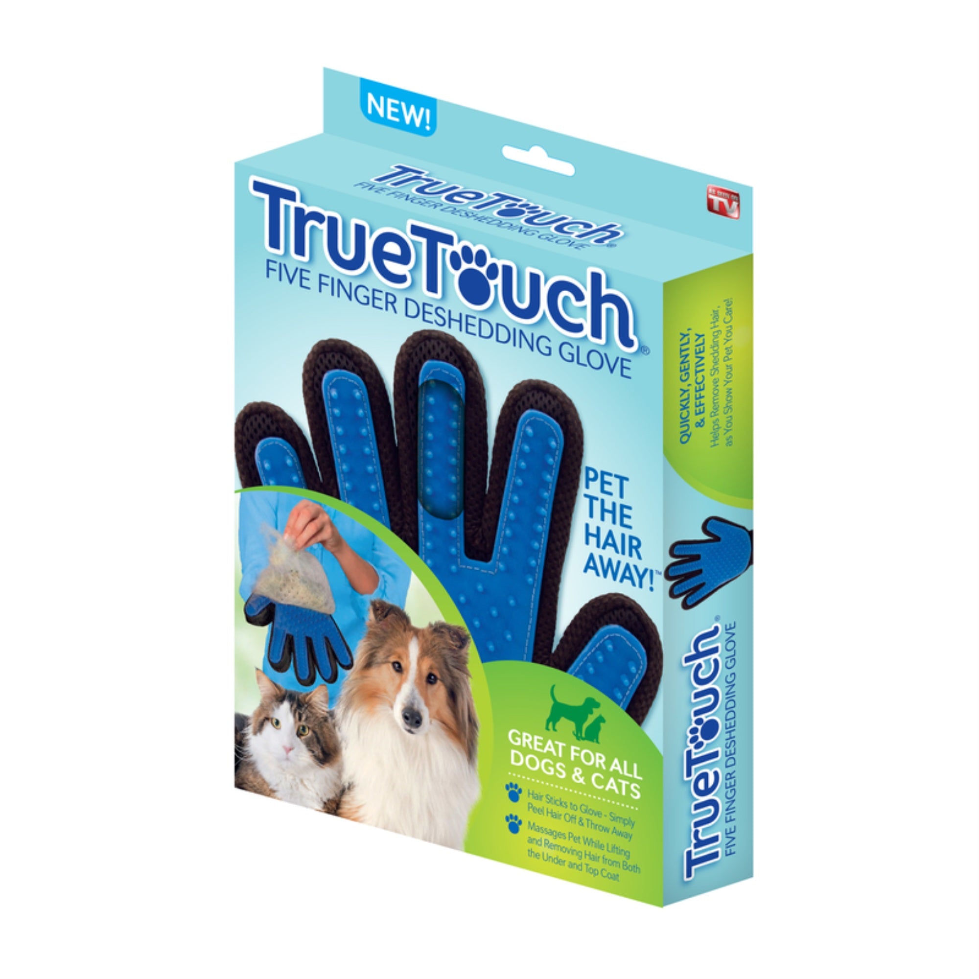 Deshedding Glove/Pet (Pack Of 1)