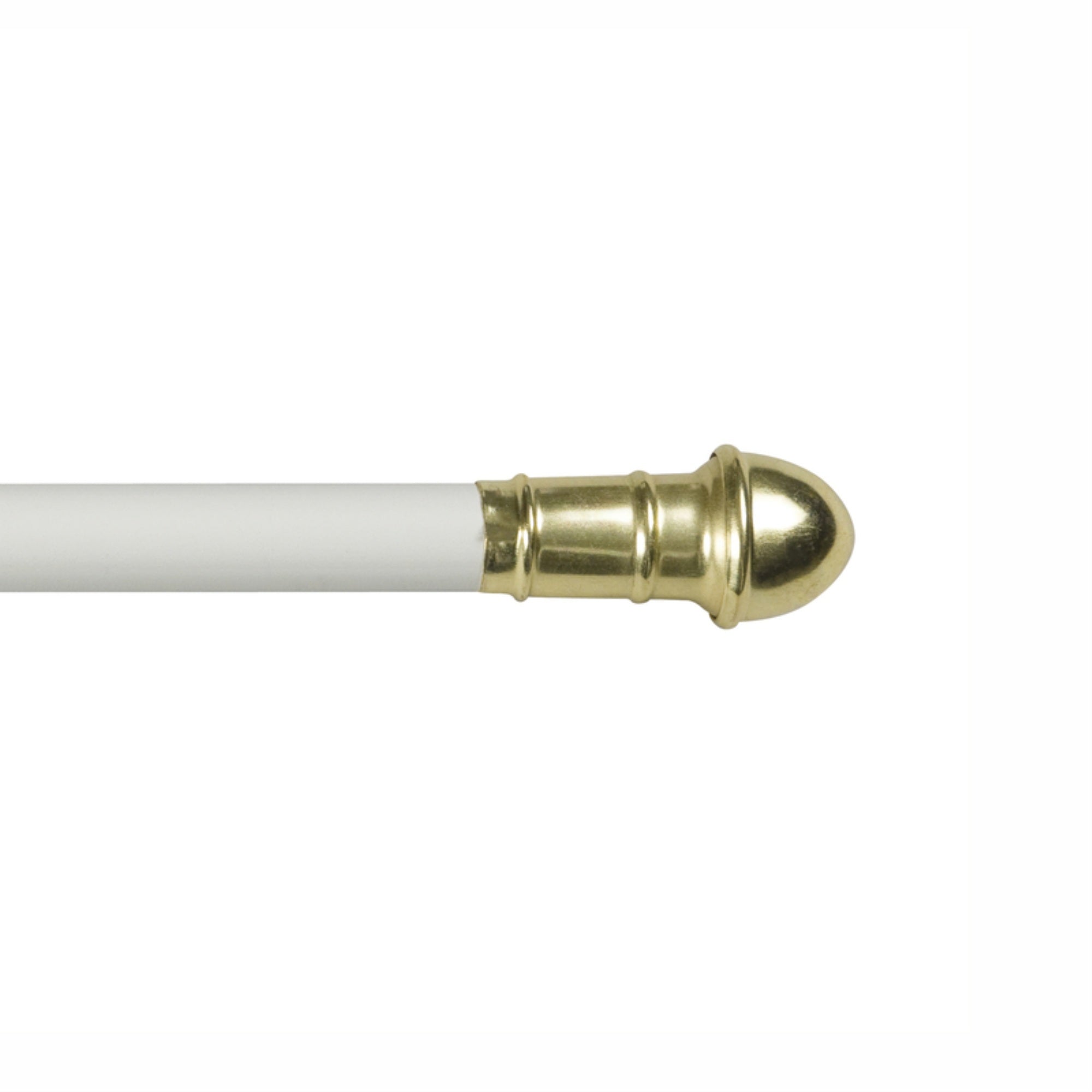 Cafe Rod Dresden Wht 48 (Pack Of 1)