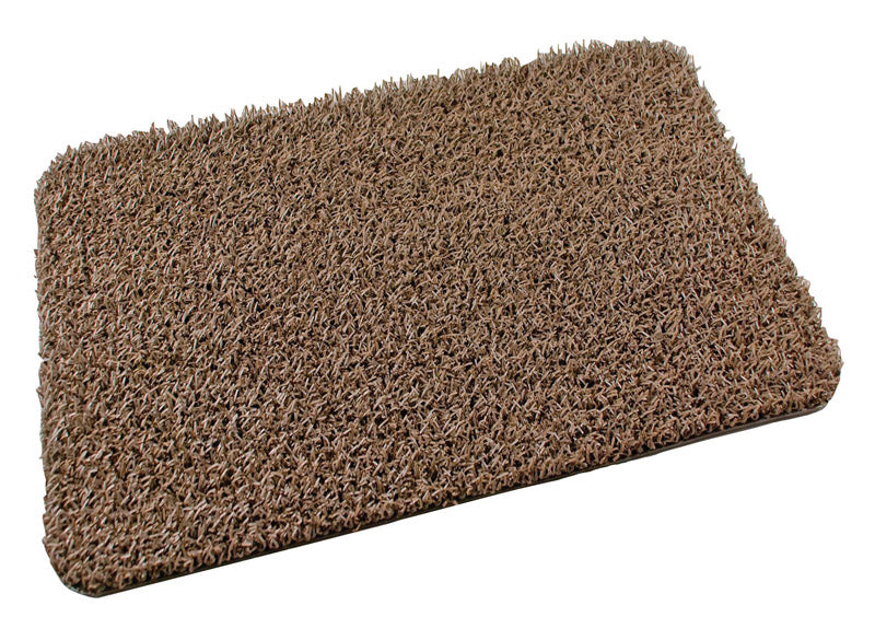 MAT FLAIR TAUPE 18X24 (Pack of 1)