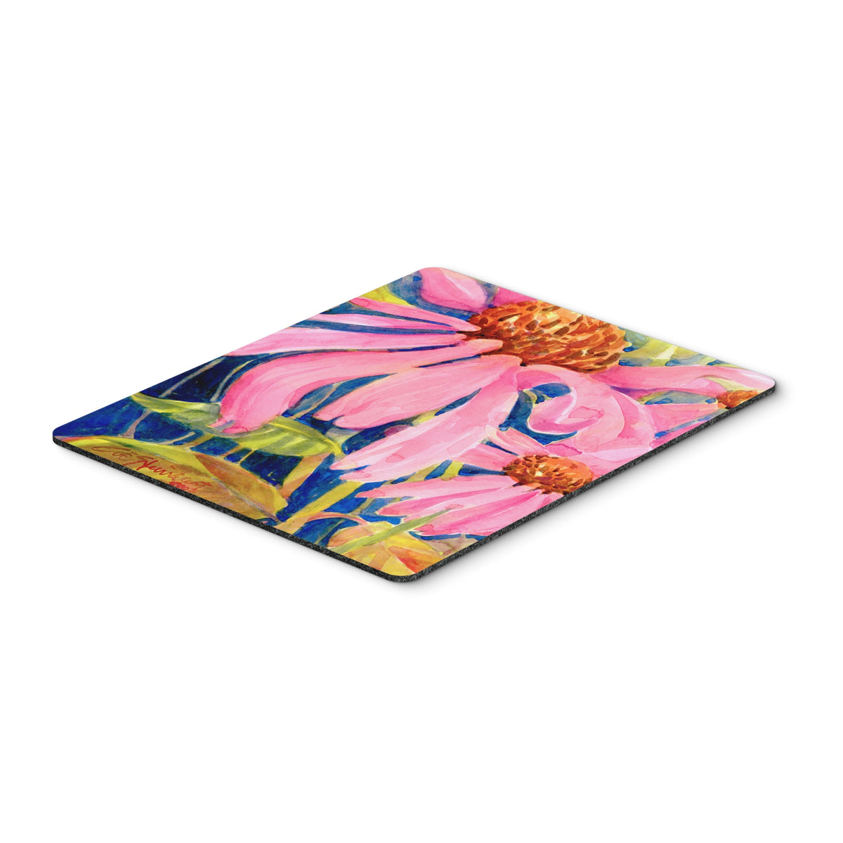 Caroline'S Treasures Mouse/Hot Pad/Trivet, Flowers, Coneflower (6027Mp)