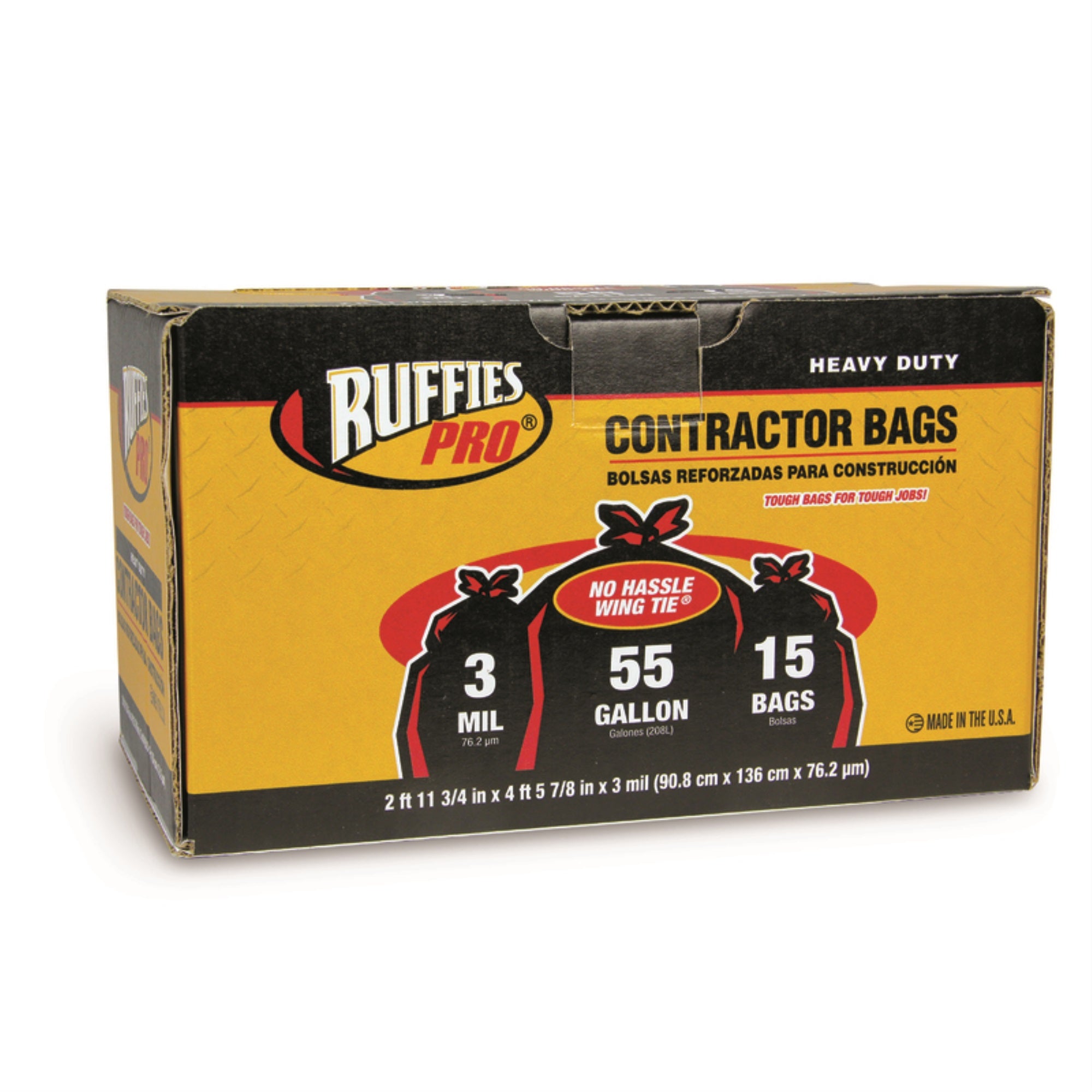 Contrac Bag Wing Tie 55G (Pack Of 1)