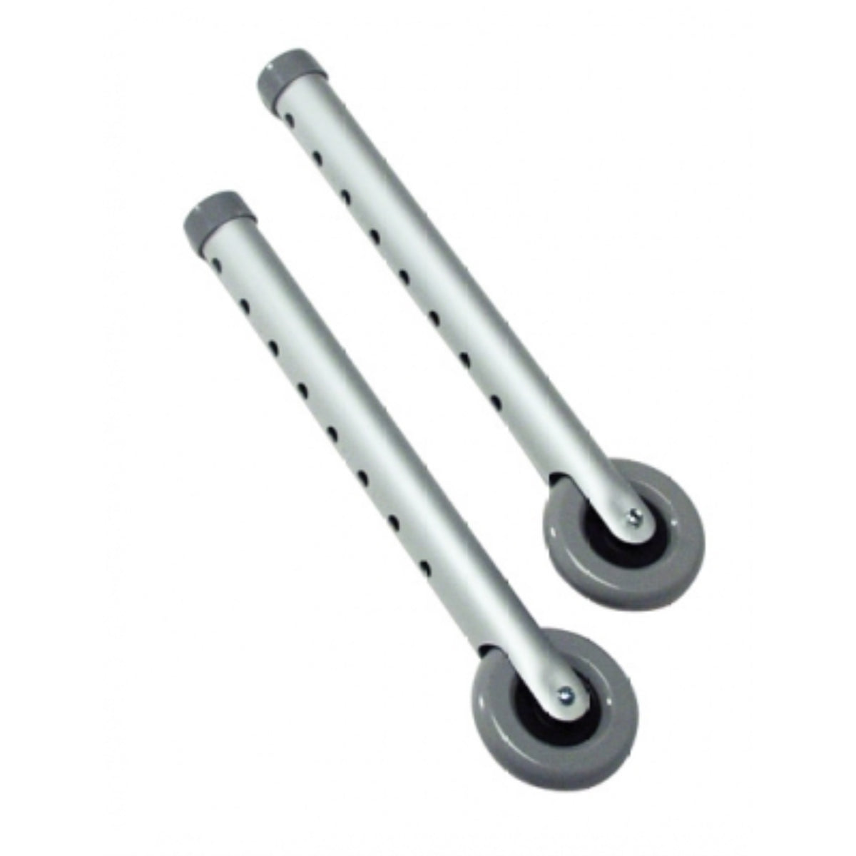 Wheels 3 Fxd For 1 Walkers Lumex