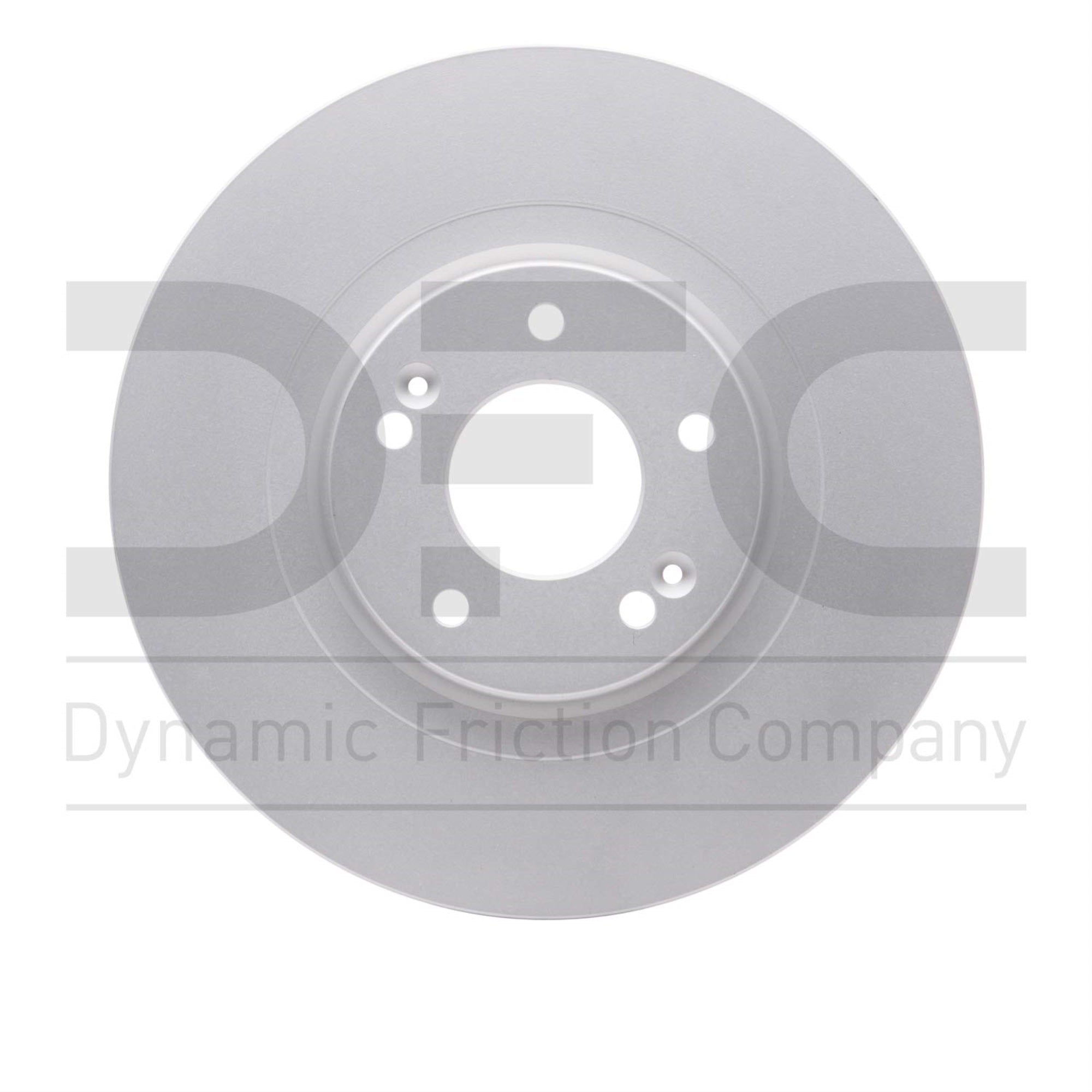 Geospec Coated Rotor - Oem Blank 604-03053
